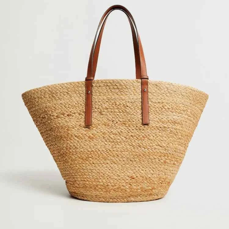 Large Capacity Beach Shopping Bags