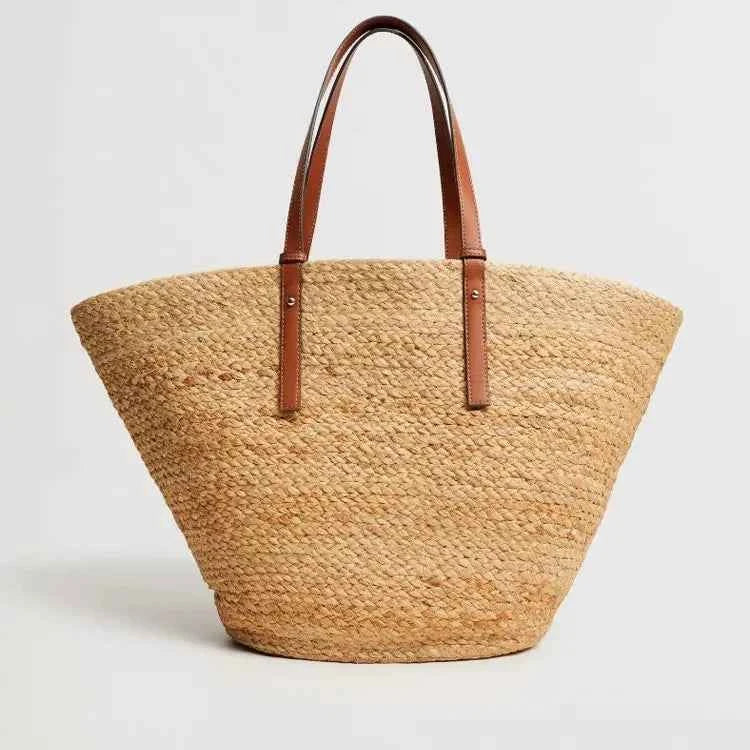 Large Capacity Beach Shopping Bags