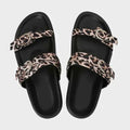 Leopard Print Women Shoes