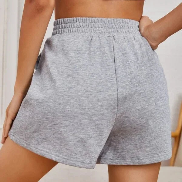 Loose Wide Leg Casual Sport Shorts Women’s