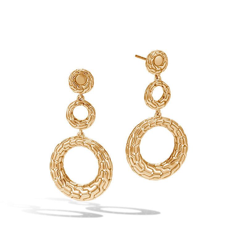Luxury Gold-plated Earrings Women’s