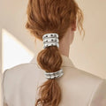 Metal Smooth Multi-Layer Hair Bands