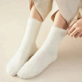Mink Velvet Socks for Women