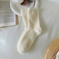 Mink Velvet Socks for Women