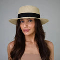 Natural Grass Woven Straw Sunshade Hat