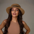 Natural Grass Woven Straw Sunshade Hat