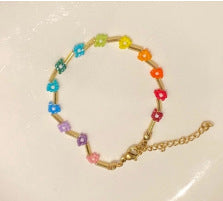 Niche All-match Exquisite Woven Bracelet - SL0569 - electronic accessories