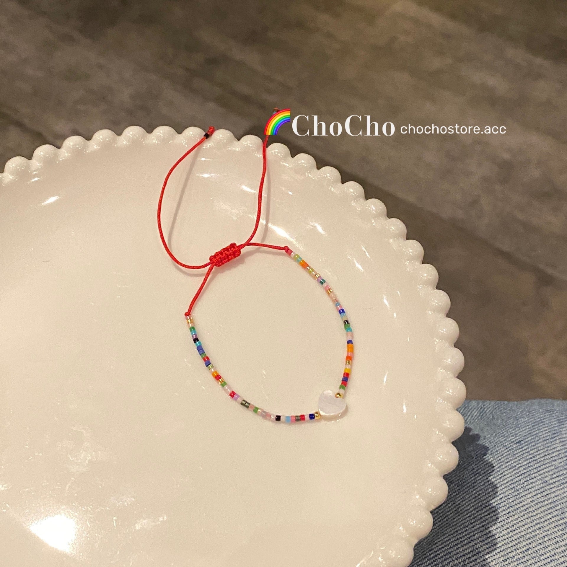 Niche All-match Exquisite Woven Bracelet - SL0570 - electronic accessories