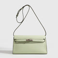 Niche Design Single Shoulder Underarm Square Bag
