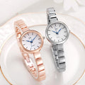 Niche Steel Watch Women’s Simple - electronic accessories