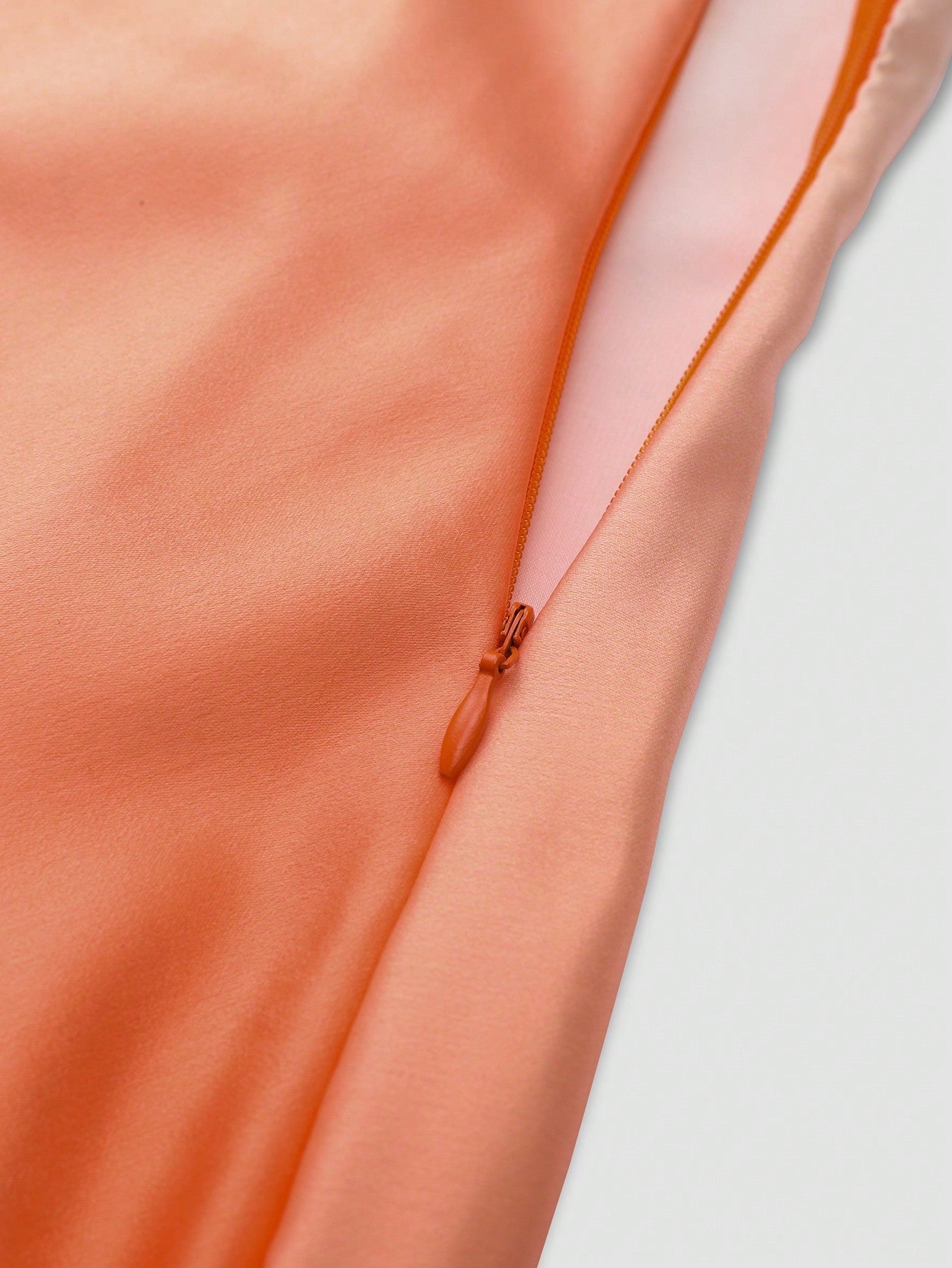 Ombre Floral Print Evening Gown - Other