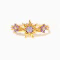 Open Adjustable Princess Ring For Women - 2L47 - electronic accessories