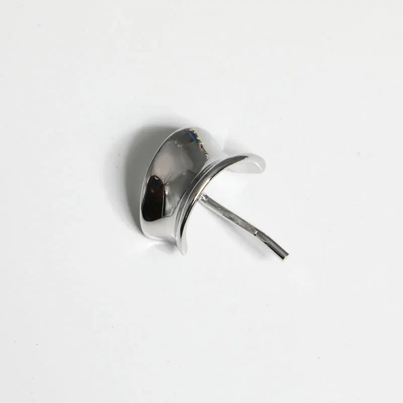 Original Metal Hair Hook - 2 SILVER