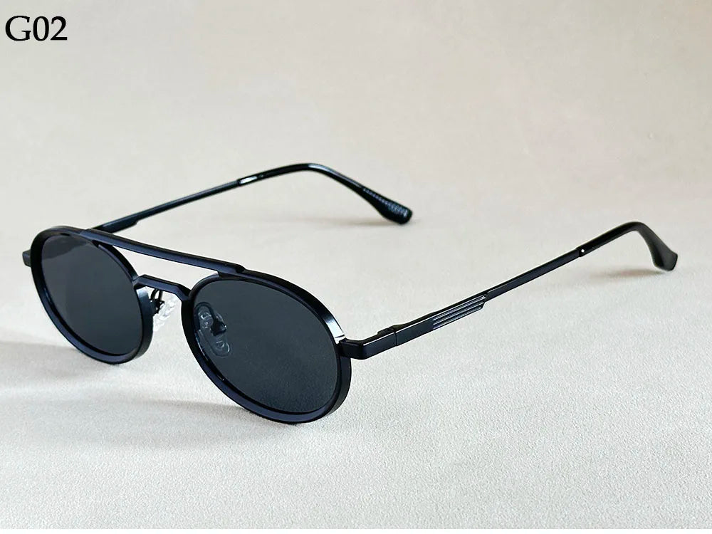 Oval Sunglasses Women