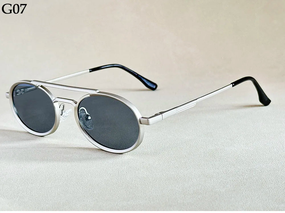 Oval Sunglasses Women