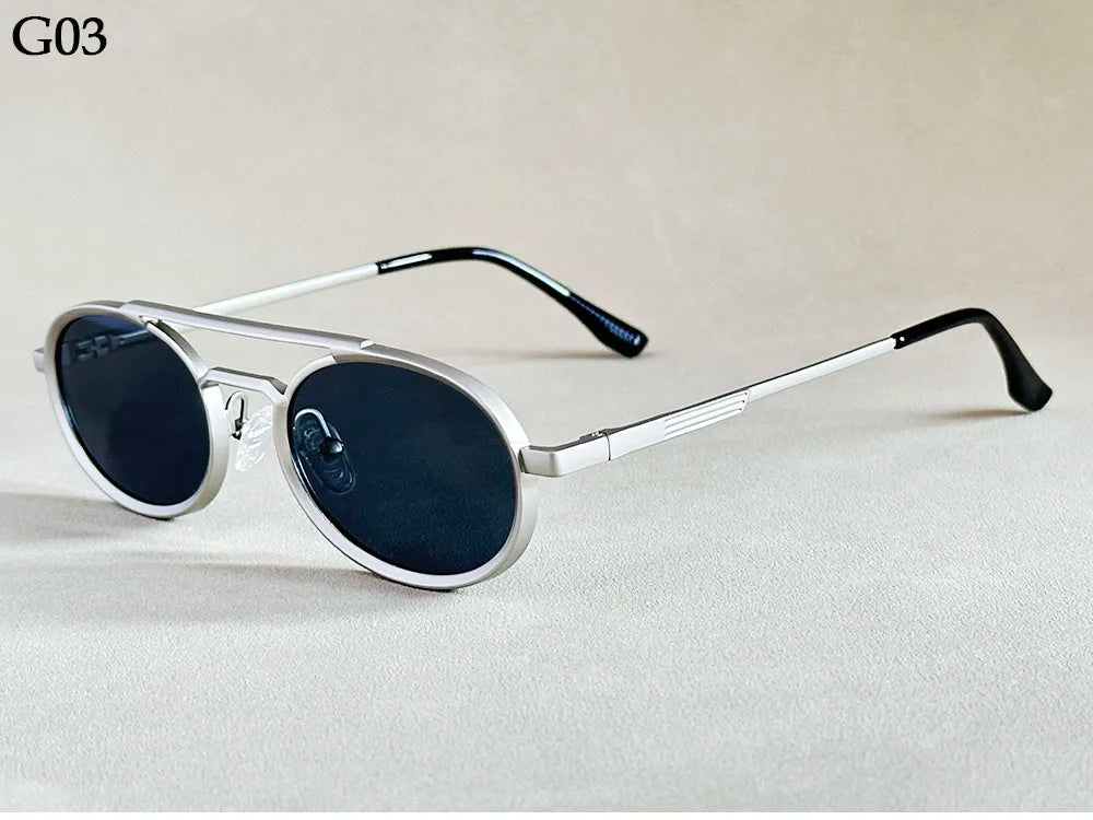 Oval Sunglasses Women