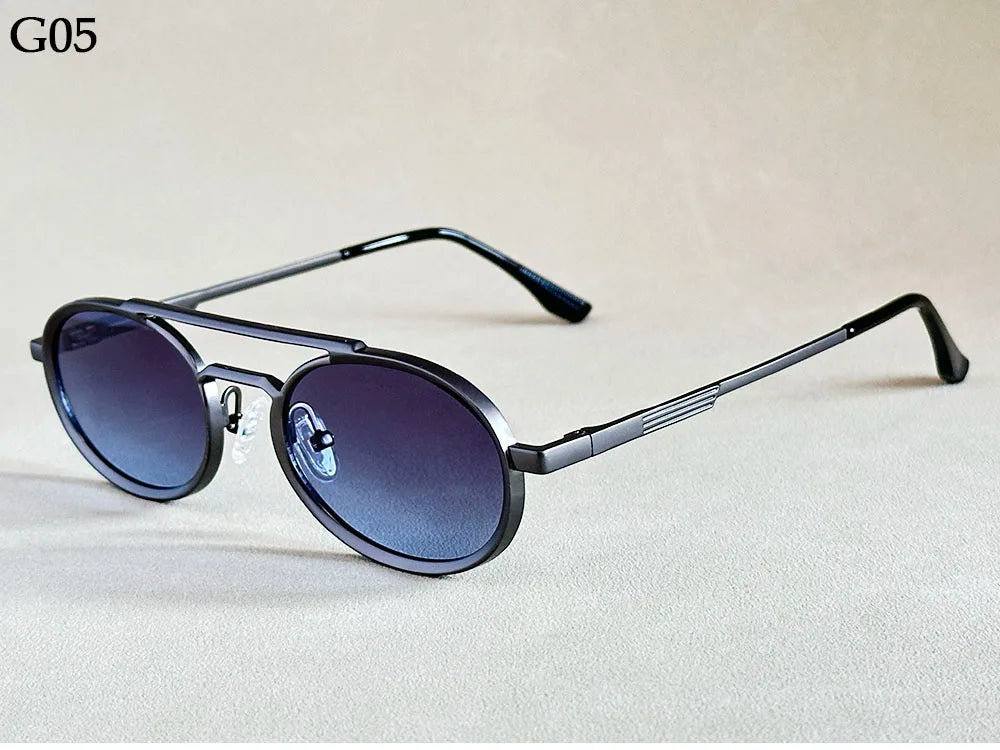 Oval Sunglasses Women