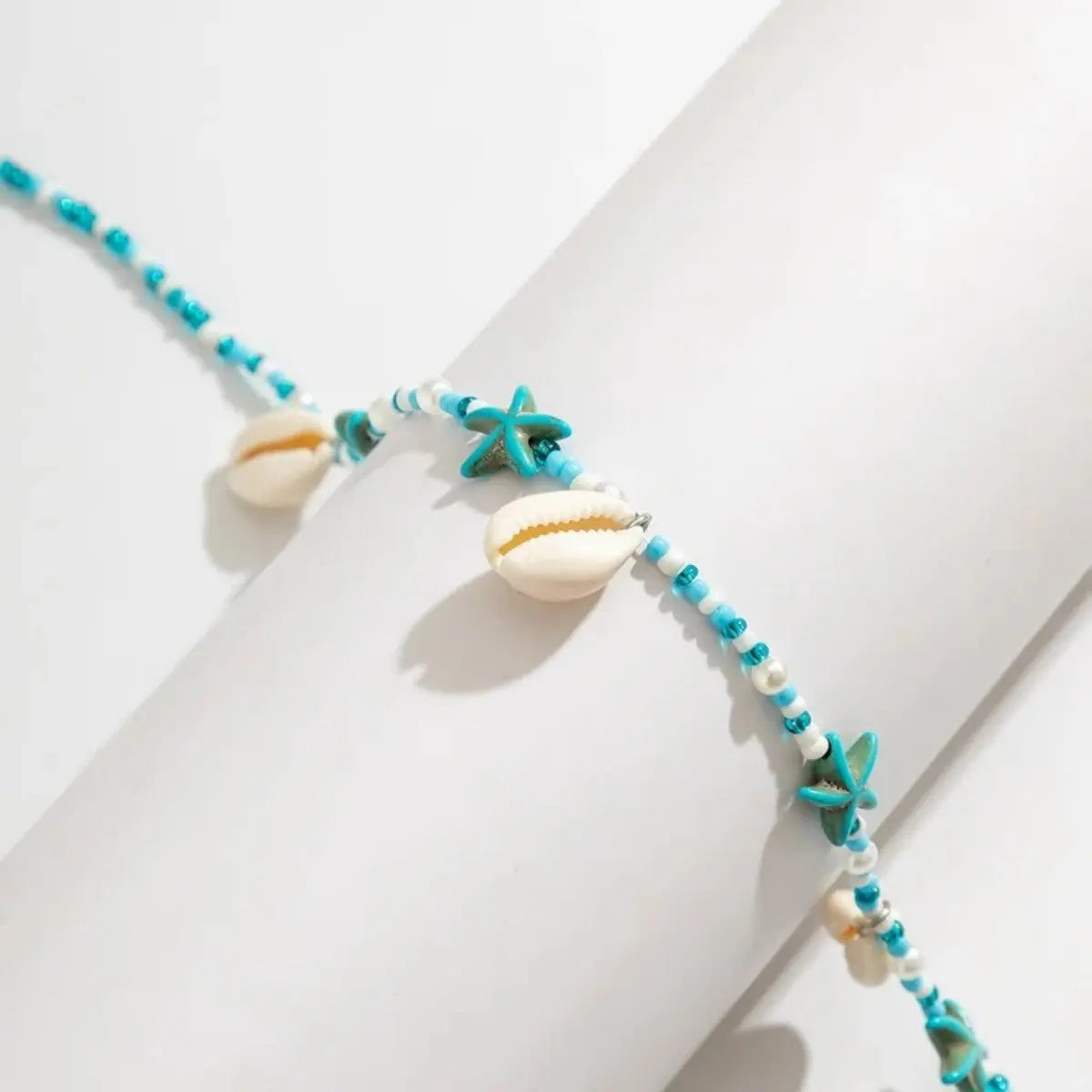 Pearl Shell Pendant Waist Chain Body Chains - 2465Style - electronic accessories