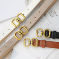 PU Leather Belt for Women