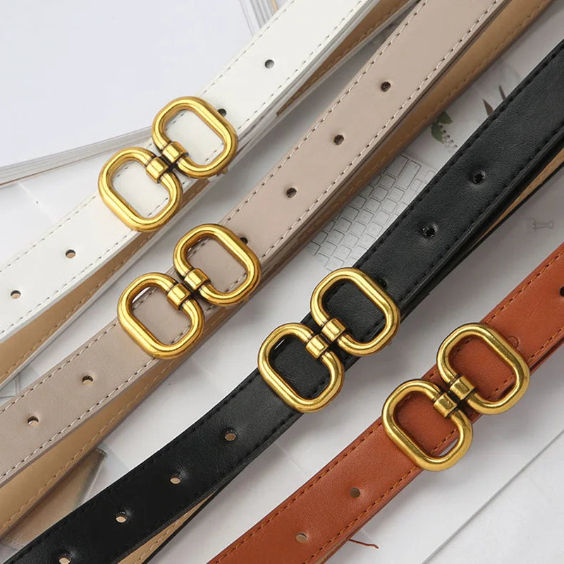PU Leather Belt for Women