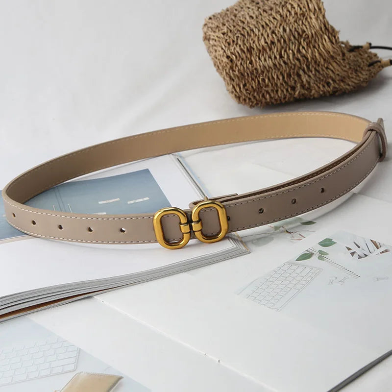PU Leather Belt for Women