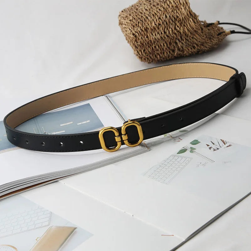 PU Leather Belt for Women