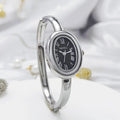 Quartz Watch for Women Stainless Steel Strap