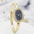 Quartz Watch for Women Stainless Steel Strap