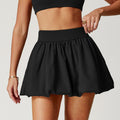 Quick-drying Tennis Skirt Anti-exposure Bottom Breathable Pocket Pettiskirt - Other