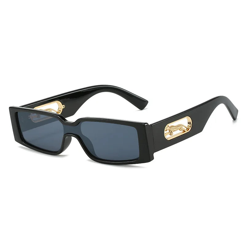 Rectangle Sunglasses Women