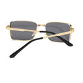 Rectangle Sunglasses Women