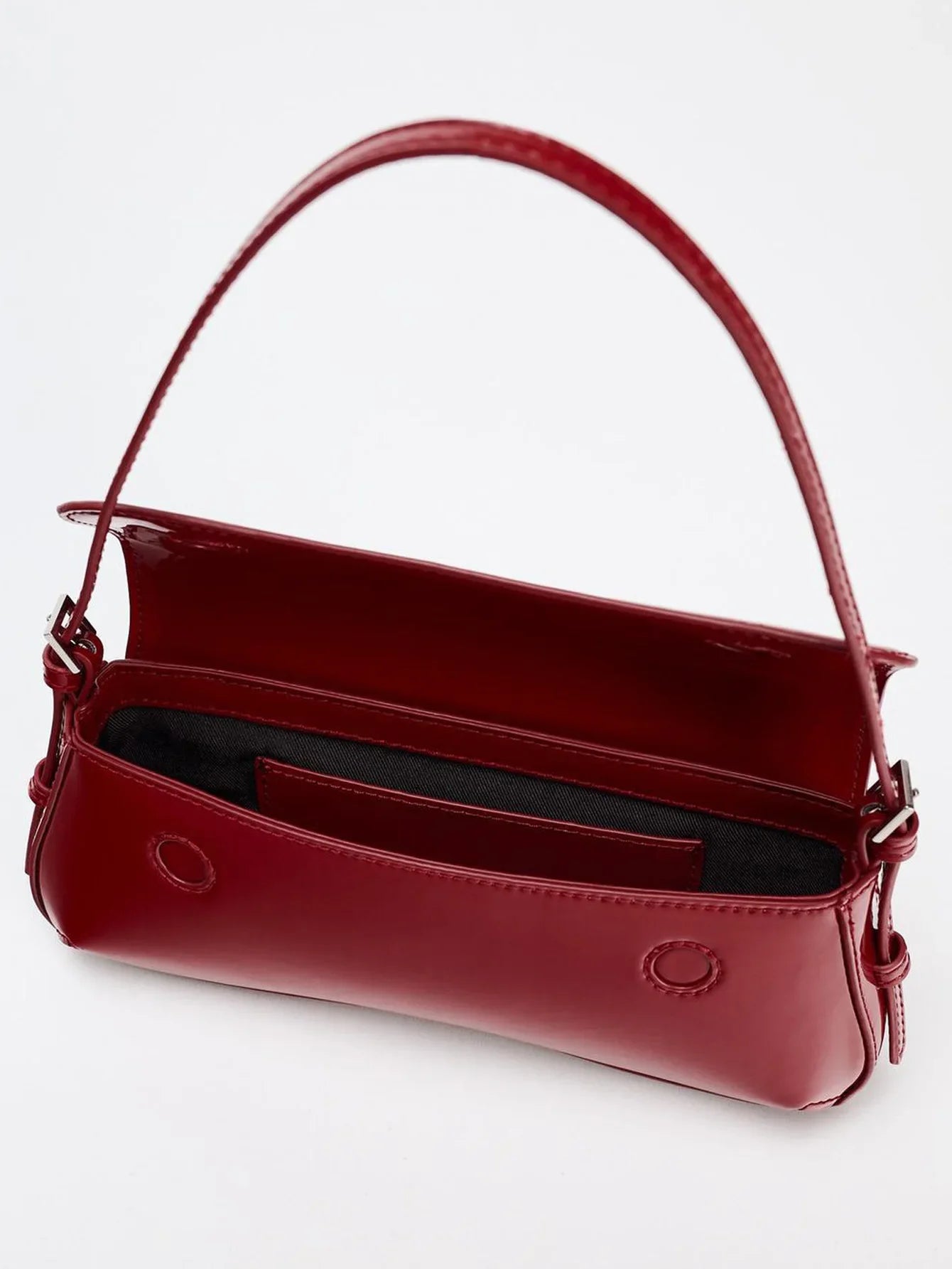 Red Stick Underarm Bag