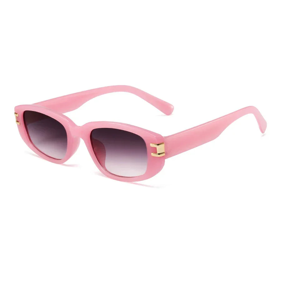 Retro Small Rectangle Women’s Sunglasses