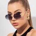 Retro Sunglasses Women