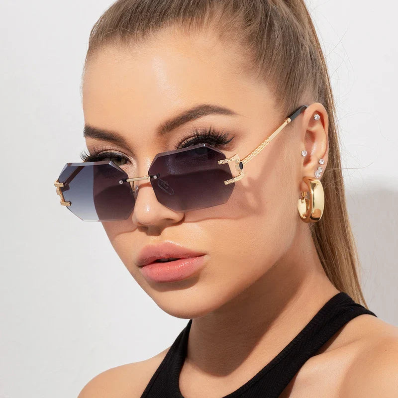 Retro Sunglasses Women