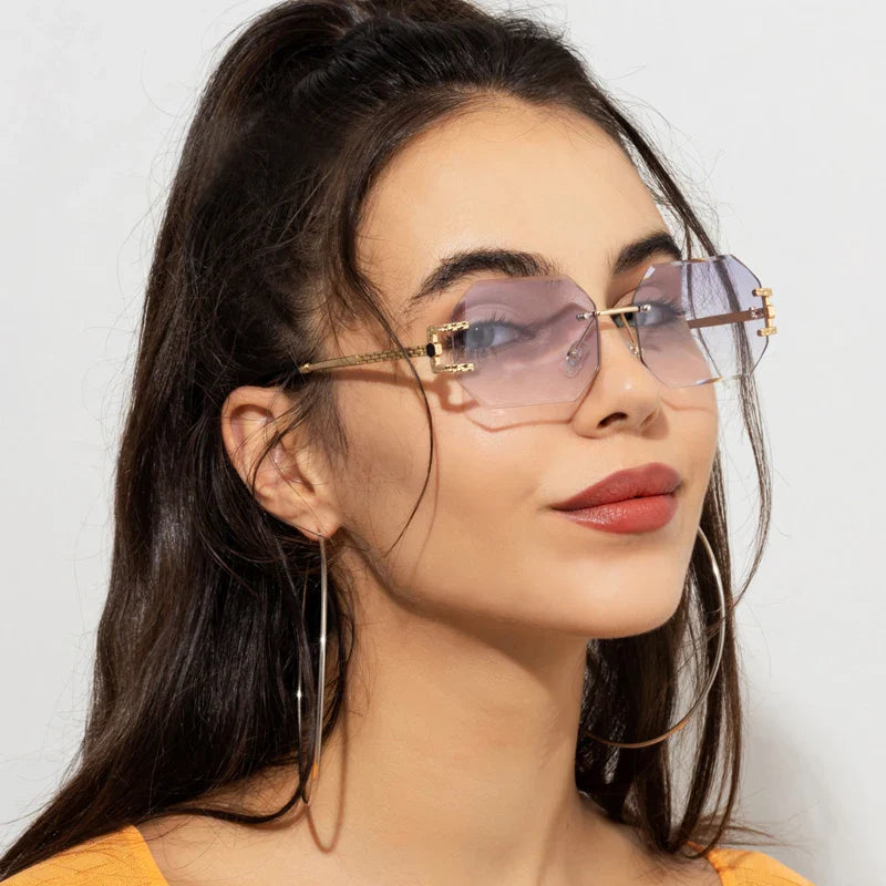 Retro Sunglasses Women