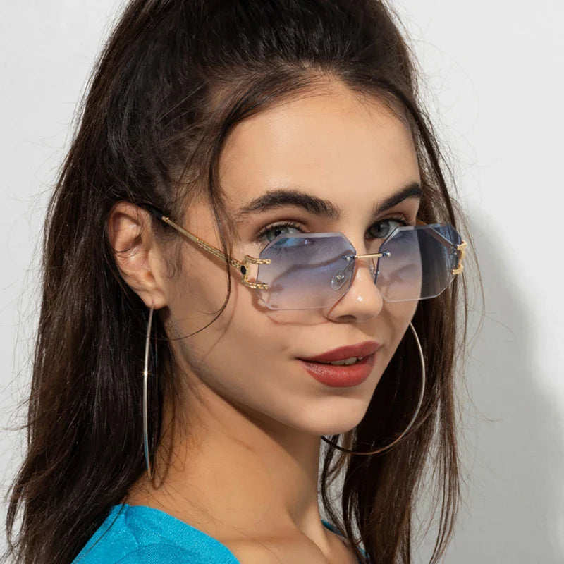Retro Sunglasses Women
