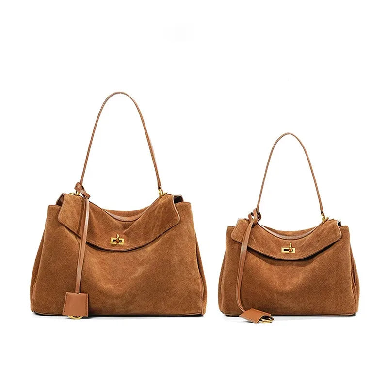 Rodeo Genuine Leather Tote Bag for Women