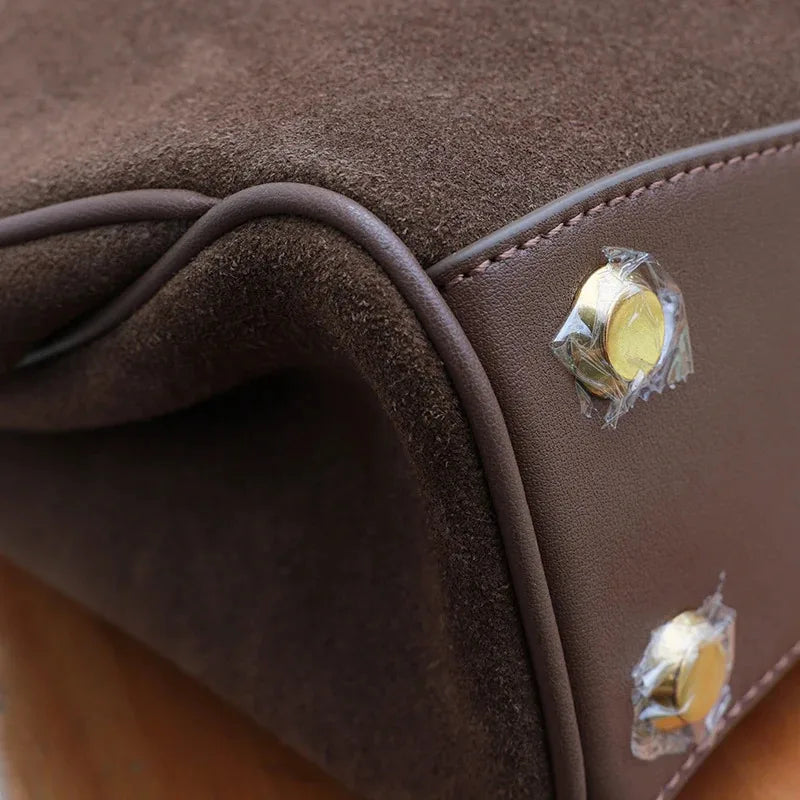 Rodeo Genuine Leather Tote Bag for Women