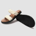 Round Toe Soft Sole Platform Sandal Women