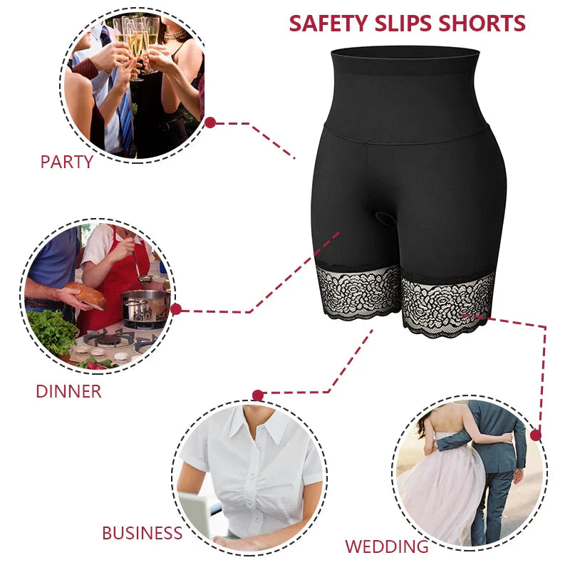 Seamless Control Panty Women Shaperwear Tummy Body Shaper
