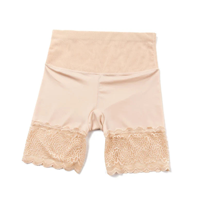 Seamless Control Panty Women Shaperwear Tummy Body Shaper - Nude / 2XL