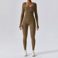 Seamless Yoga Suit Women’s Bodysuit