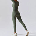Seamless Yoga Suit Women’s Bodysuit