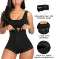 Shapewear Colombian Abdomen Woman Reducing and Shaping Girdles