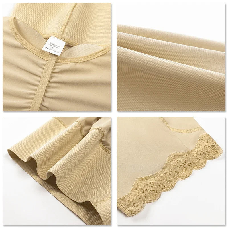 Shapewear Women Hip Butt Pad Control Panties Seamless Fake
