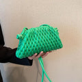 Shoulder Bag for Women - Green