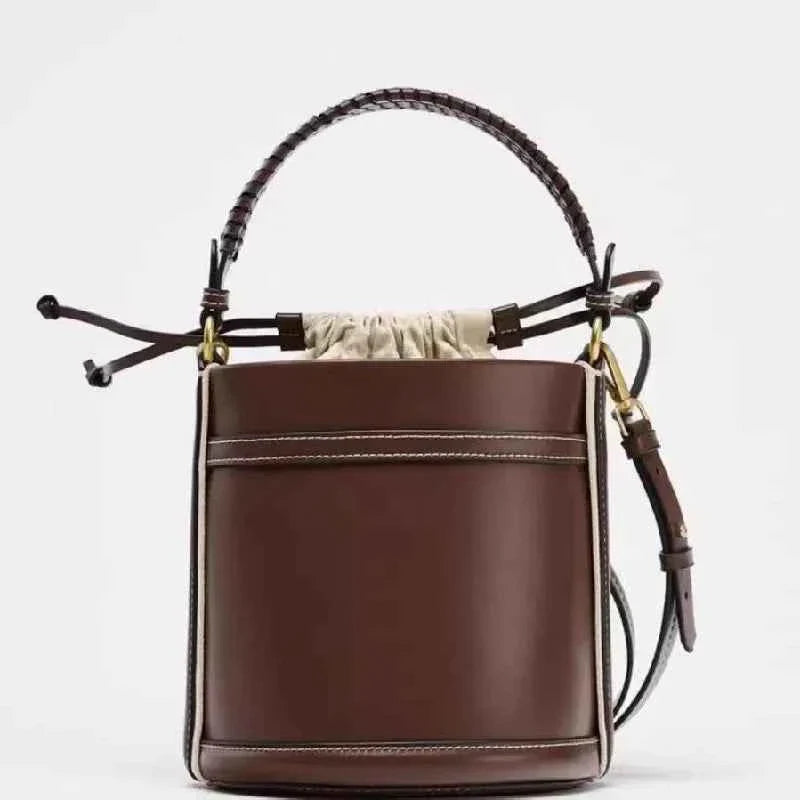 Shoulder Bags Fashion Bucket Bag