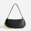 Shoulder Handbag - black