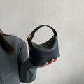 Simple and Retro Handbag Crossbody Bag
